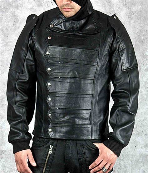 winter soldier jacket for sale